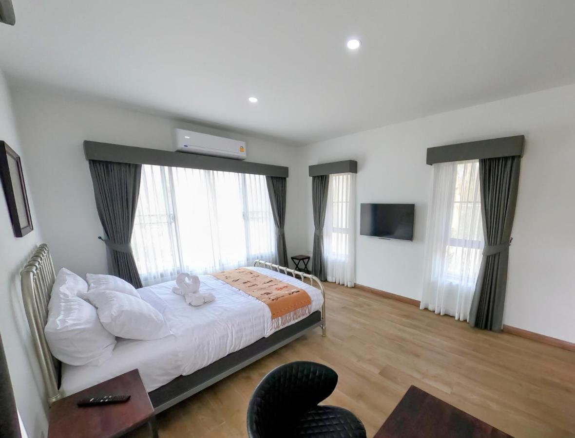 Isan Golf & Adventure Hotel Udon Thani Zewnętrze zdjęcie