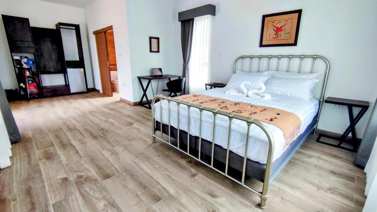 Isan Golf & Adventure Hotel Udon Thani Zewnętrze zdjęcie