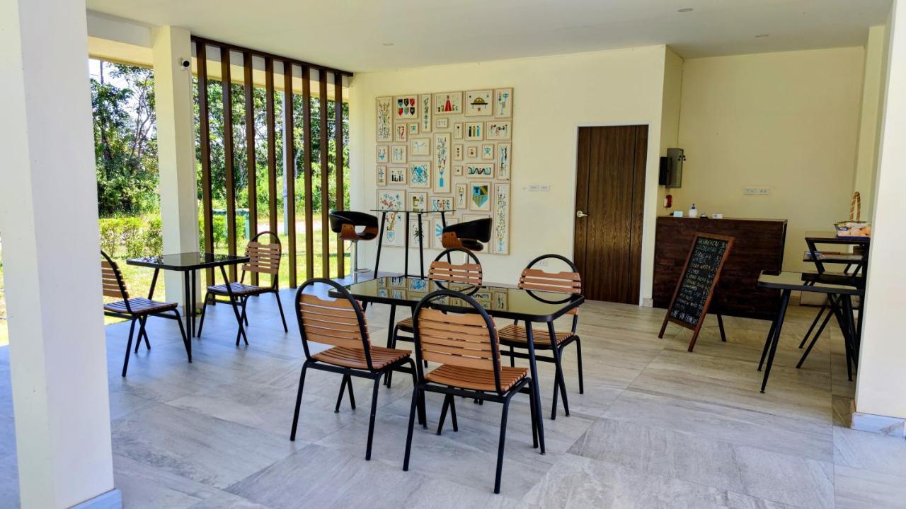 Isan Golf & Adventure Hotel Udon Thani Zewnętrze zdjęcie