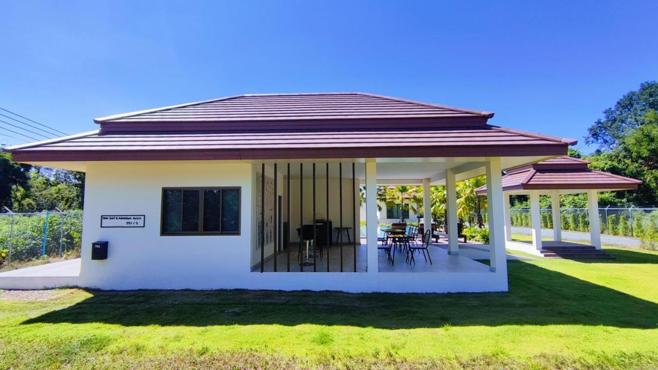 Isan Golf & Adventure Hotel Udon Thani Zewnętrze zdjęcie