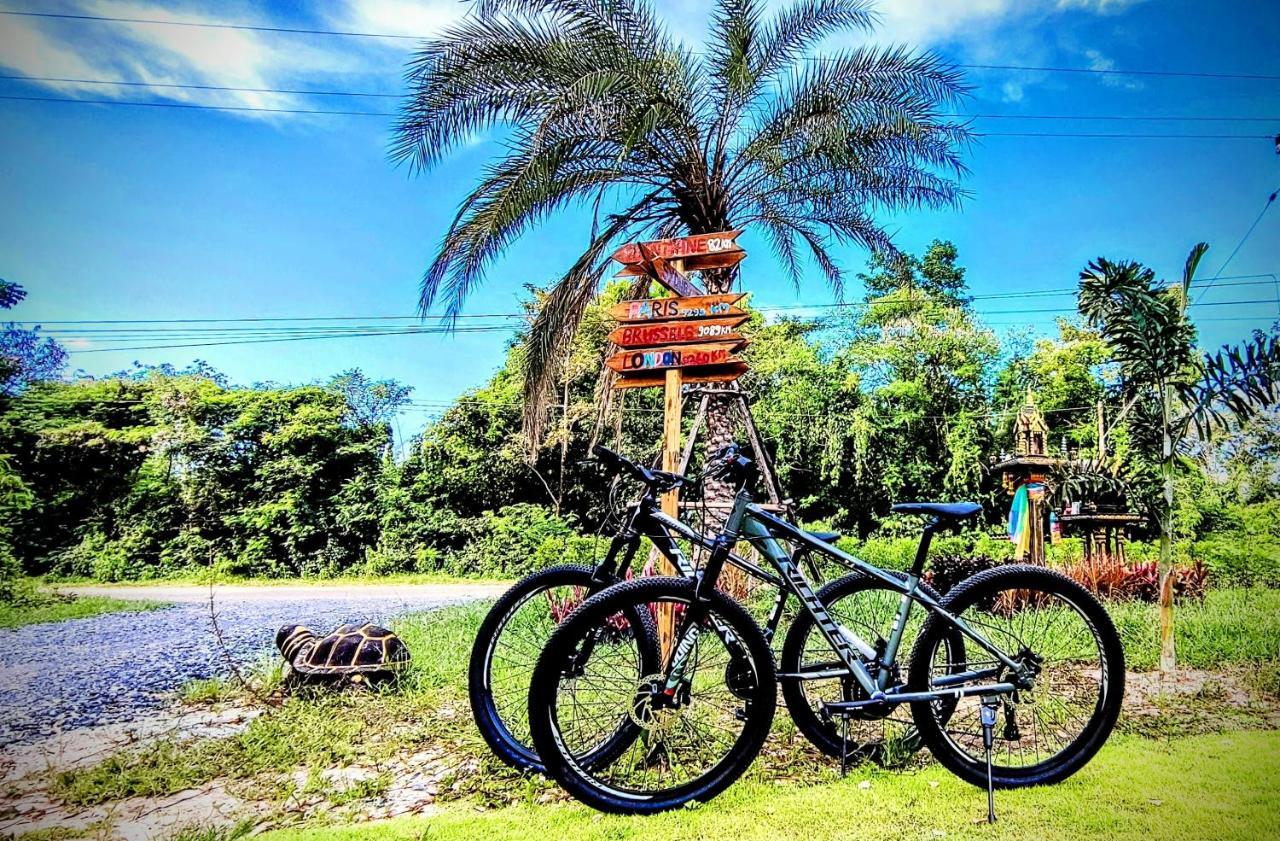 Isan Golf & Adventure Hotel Udon Thani Zewnętrze zdjęcie