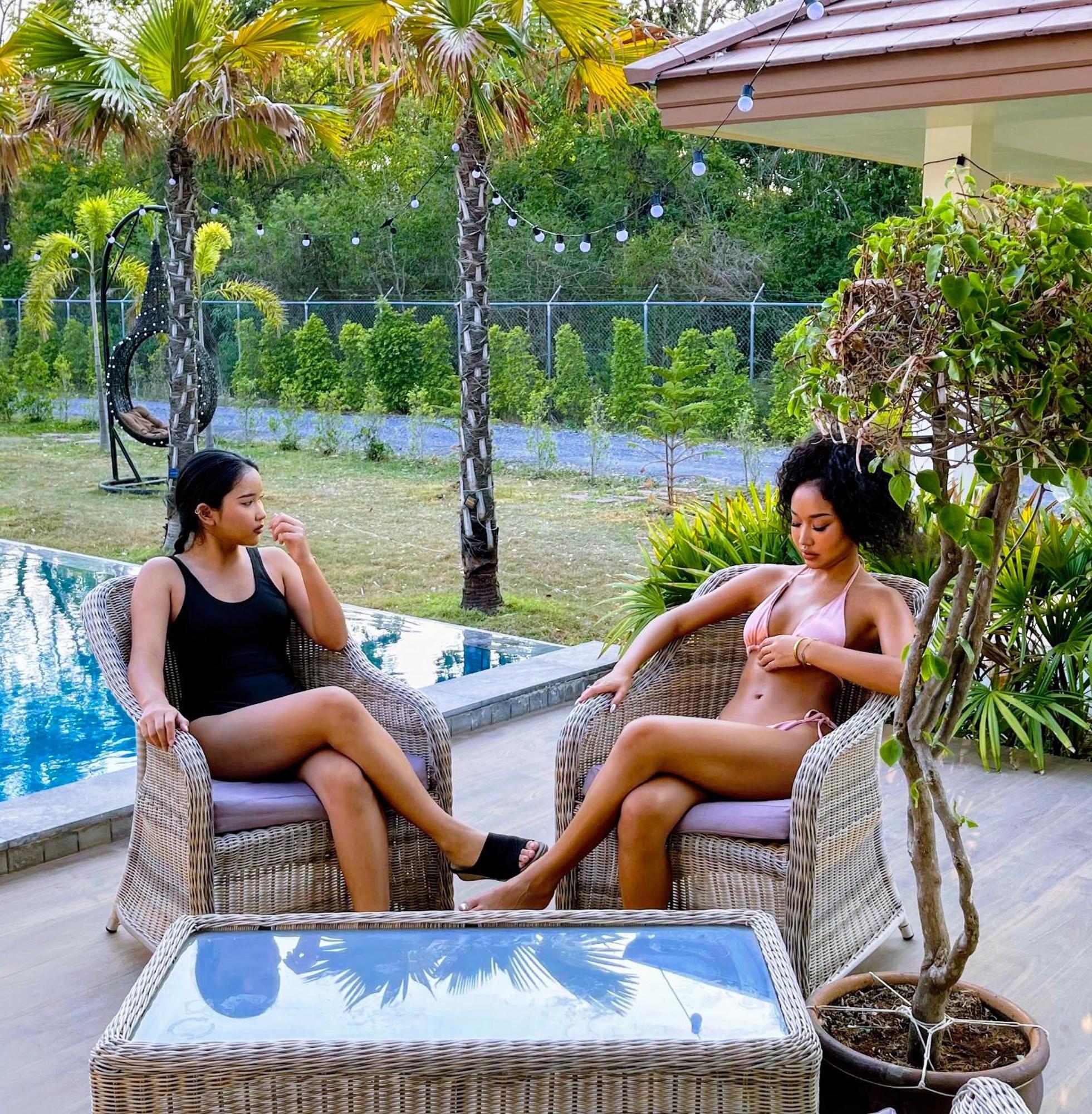 Isan Golf & Adventure Hotel Udon Thani Zewnętrze zdjęcie